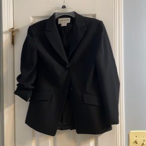 Perfect condition black blazer